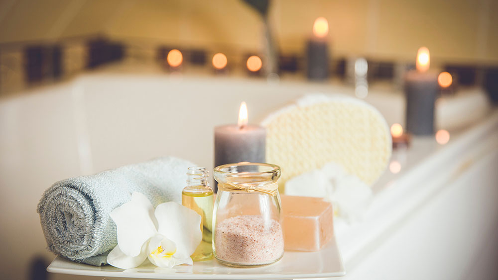 Five Top Tips for a Relaxing Bath Time!